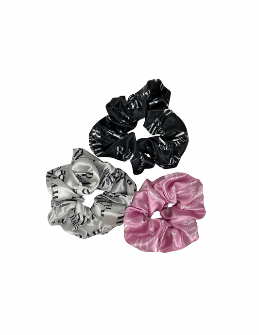 Satin Scrunchie