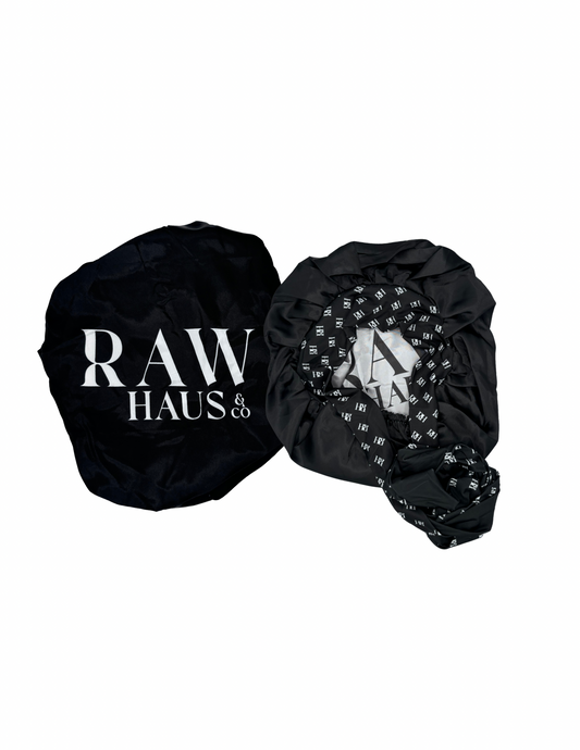 RH Satin Bonnet