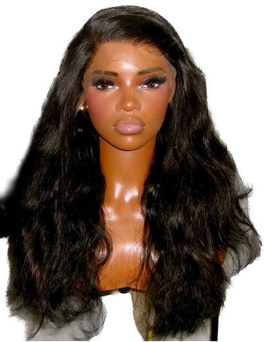 Raw Body Wave HD Wigs