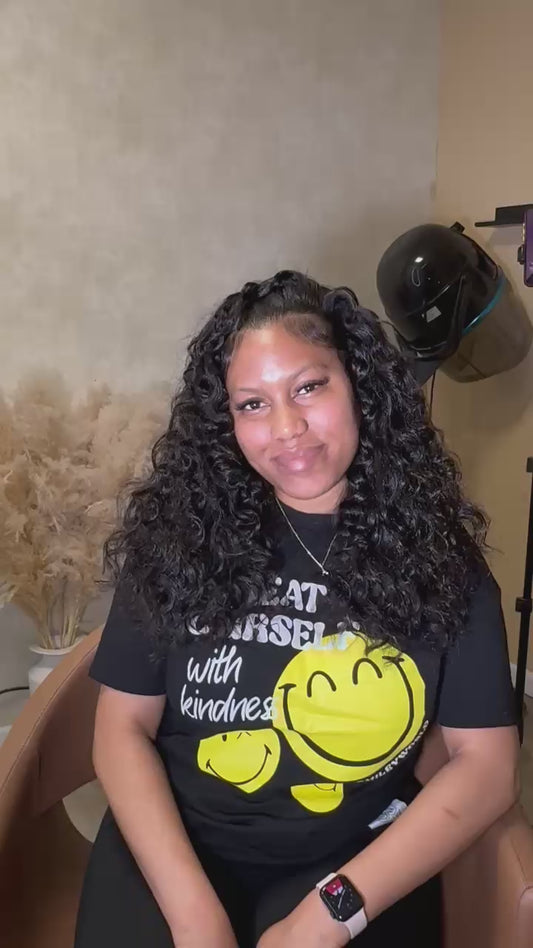 Raw Indian Curly